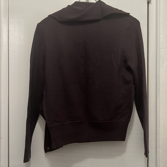 Wool mix sweater - Picture 4 of 5